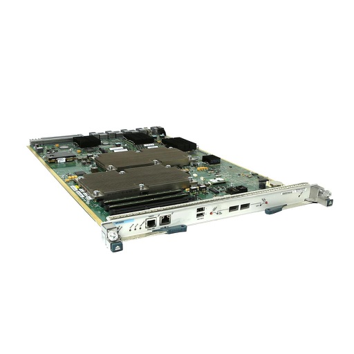 [N7K-SUP2E] Cisco Nexus 7000 Series Supervisor2 Enhanced Module, Includes External 8Gb USB Flash
