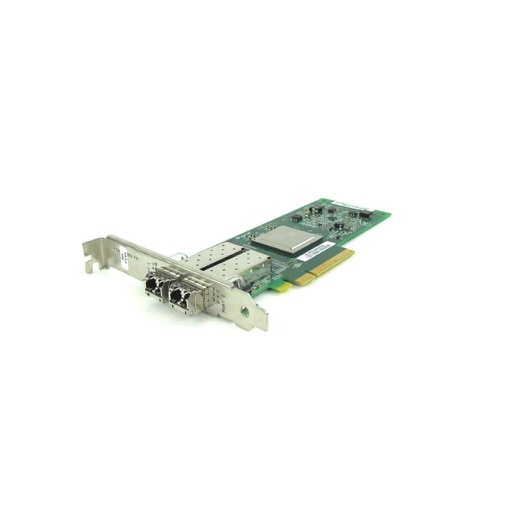 [X1131A-R6] NetApp HBA 2-Port 8Gb Fibre Channel PCIe Hot Bus Adapter