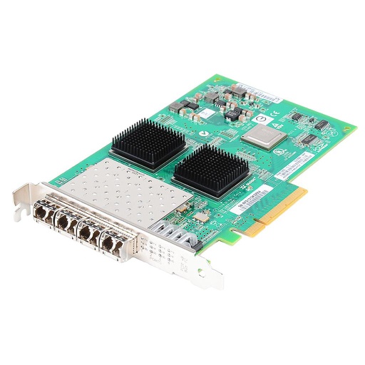 [X1132A-R6] NetApp HBA 4-Port 8Gb Fibre Channel PCIe Hot Bus Adapter