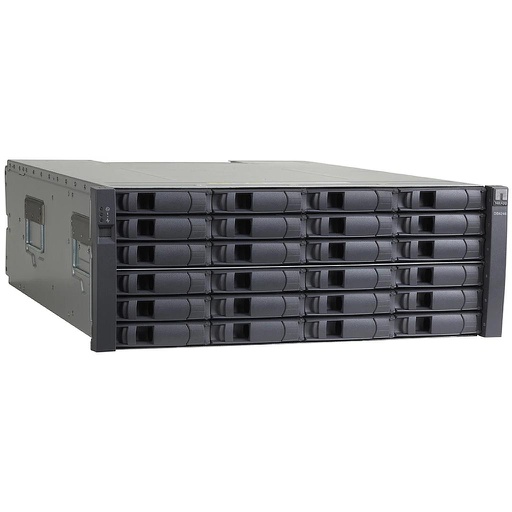 [DS4246-24LFF] NetApp DS4246 24LFF SAS/SATA 6G CTO 4U Expansion Shelf