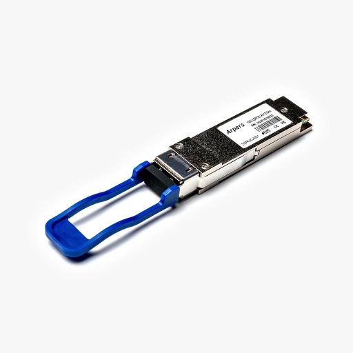 [QSFP-100GBASE-LR4-COM] Arpers 100GBASE-LR4 QSFP28, SMF, 10km, 1310nm, LC Dúplex, DOM, compatible with Juniper