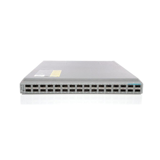 [N9K-C93180LC-EX] Cisco Nexus 9K Fixed with up to 32p 40/50G QSFP+ or up to 18p 100G QSFP28