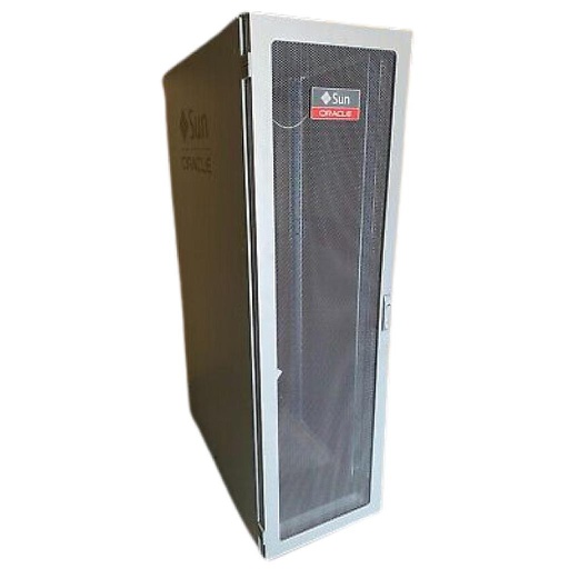 [7080204] Sun Oracle Rack II 42U Server Rack Cabinet Enclosure for Exadata X5-2