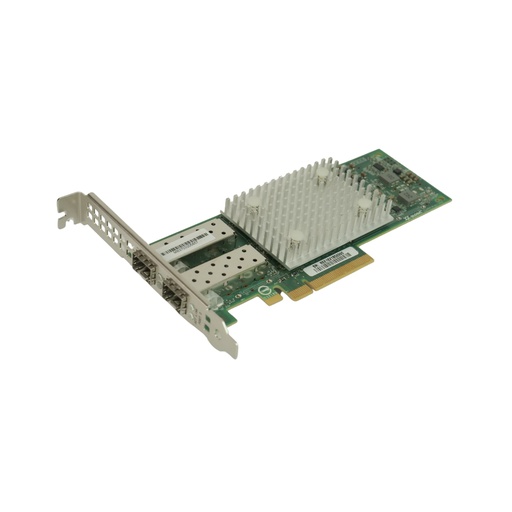 [5252W-HP] 5252W-HP | Dell QLogic QL41112 Dual Port 10Gb SFP+ HP