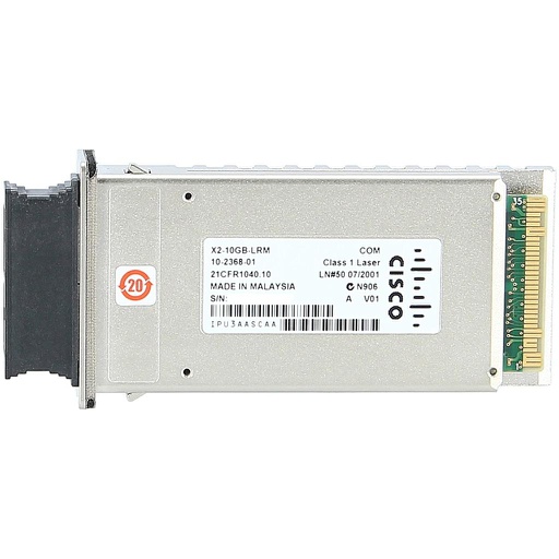 [X2-10GB-LRM] Cisco 10GBASE-LRM X2 Module for MMF