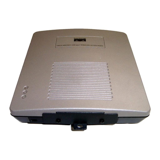 [AIR-AP1230B-E-K9] Cisco Aironet 1230 802.11b access point with Cisco IOS Software and available Cardbus slot; ETSI configuration