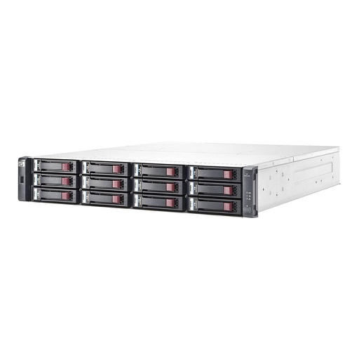 [K2R79A] HPE MSA 2040 Energy Star SAN Dual Controller (2x C8R09A & 2x PSU) LFF Storage Array