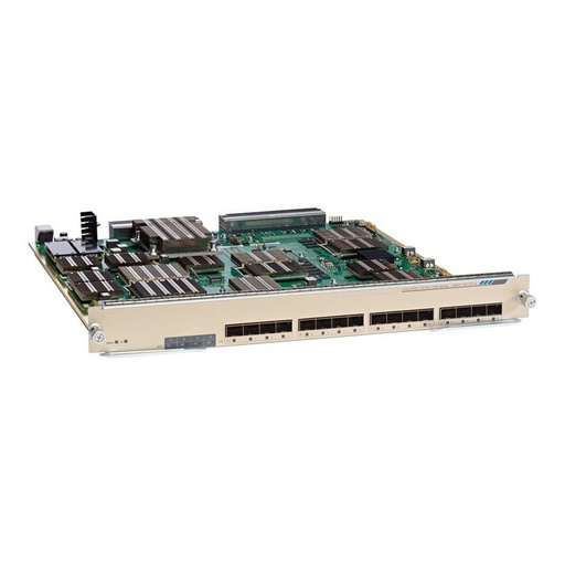 [C6800-16P10G] Cisco Catalyst 6800 16-port 10GE with integrated DFC4