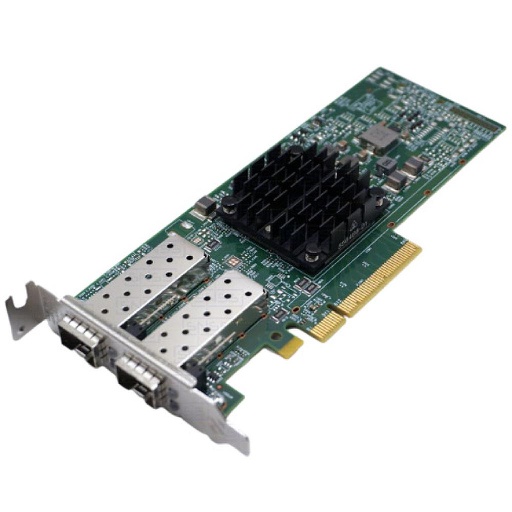 [P26262-B21-LP] Broadcom BCM57414 Ethernet 10/25Gb 2-port SFP28 Adapter for HPE - Low profile