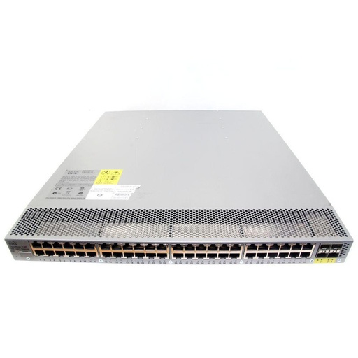 [N2K-C2148T-1GE] Cisco Nexus 2148T Series 1GE, 48x1000Base-T host interfaces and 4x10GE fabric interfaces SFP+