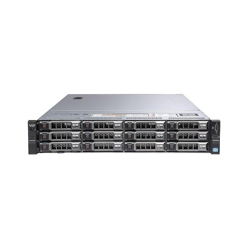 [PER730xd-12LFF-ENT-V4-OEM] Dell PowerEdge R730xd, 12 LFF Drive Bays, CTO 2U; PERC S130 (SW RAID), iDRAC-8 (Enterprise), V4 (OEM)