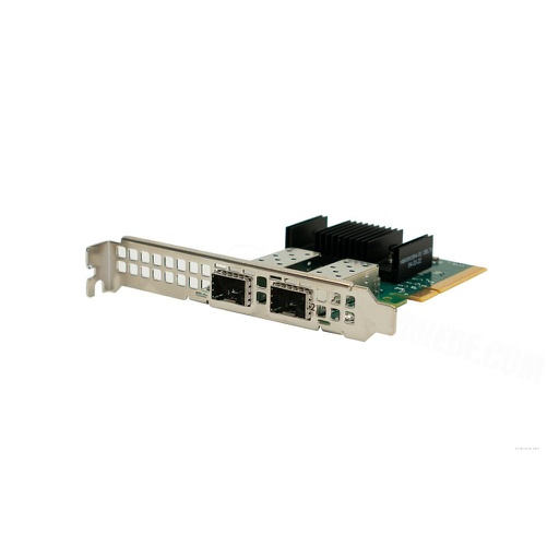 [P42044-B21] Mellanox MCX631102AS-ADAT Ethernet 10/25Gb 2-port SFP28 Adapter for HPE - High Profile Bracket