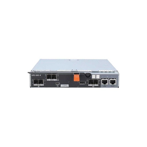 [F3P10] Dell 4GB SAS 12Gbps (12G-SAS-4) Controller for PowerVault MD3400 / MD3420