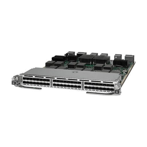 [N77-F348XP-23] Cisco Nexus 7700 F3-Series 48-Port Fiber 1 and 10G Ethernet Module (requires SFP/SFP+ modules)