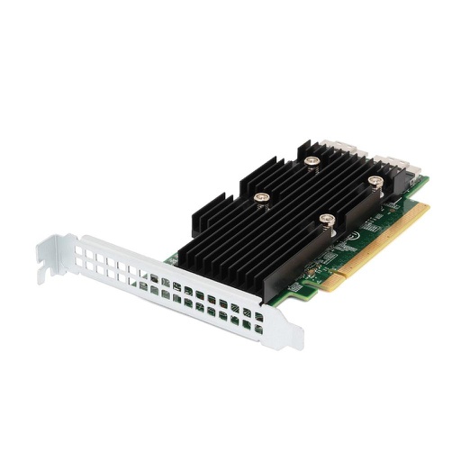 [YN9K8-HP] Dell NVME PCI-e X16 Gen3 Extender Card for R740