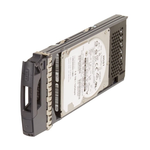 [X343A-R6] NetApp 1.8TB 10K 2.5-inch SAS 12Gb/s Hard Drive, w/Caddy