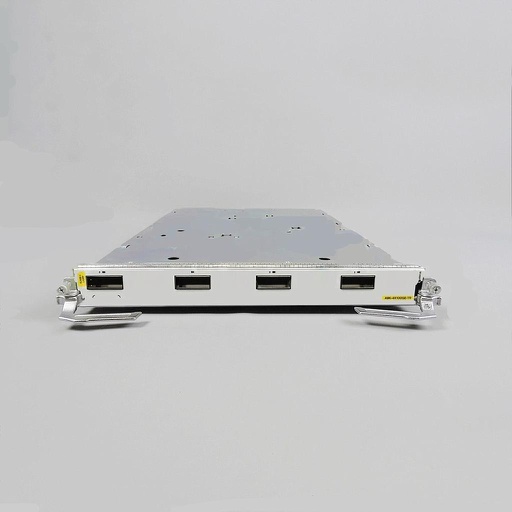 [A9K-4X100GE-TR] Cisco ASR 9000 4-port 100GE “LAN/WAN/OTN” Packet Transport Optimized Line Card, Requires CPAK optics