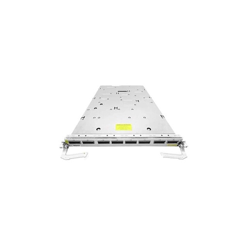 [A9K-8X100GE-TR] Cisco ASR 9000 8-port 100GE “LAN/WAN/OTN” Packet Transport Optimized Line Card, Requires CPAK optics