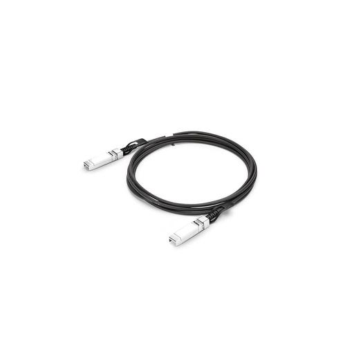 [SFP-H10GB-CU1M-COM] Arpers 10GBASE-CU SFP+, Twinax conexión directa pasivo (DAC), 1m, Cable compatible with Cisco