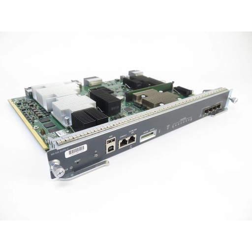 [WS-X45-SUP8L-E] Cisco Catalyst 4500E Series Supervisor Engine 8L-E, 560 Gbps