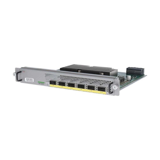 [N9K-M6PQ] Cisco 6p 40G QSFP Uplink Module for Nexus 9300