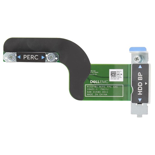[F81YJ] Dell FC640 M640 PERC to SAS BP Cable
