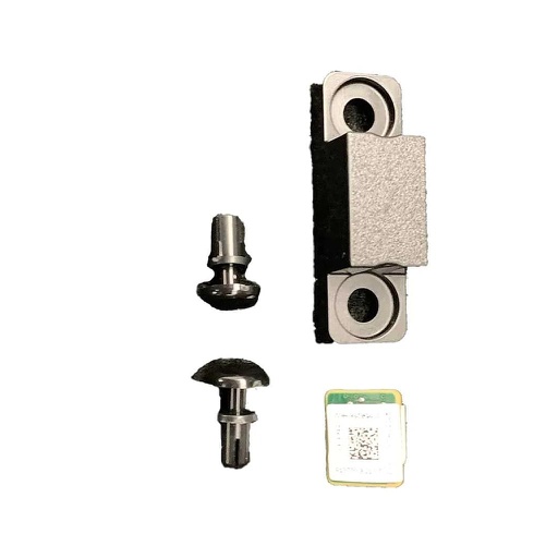 [P13771-B21] HPE Trusted Platform Module 2.0 Gen10 Plus Black Rivets Kit