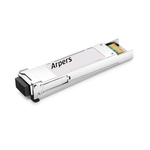 [EX-XFP-10GE-ZR-COM ] Arpers 10GBASE-ZR XFP, 1550nm, SMF, 80km, Dual LC, DOM compatible with Juniper
