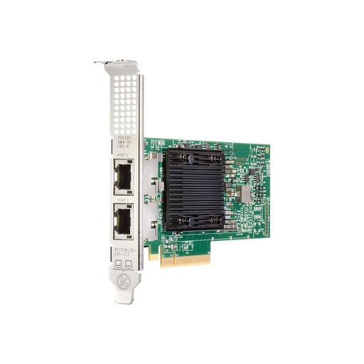 [P26253-B21-LP] Broadcom BCM57416 Ethernet 10Gb 2-port BASE-T Adapter for HPE - Low Profile Bracket