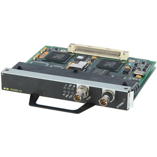 [PA-E3] Cisco One-port clear-channel E3 port adapter