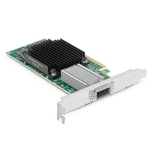 [P31246-B21] HPE Ethernet 100Gb 1-port QSFP28 PCIe3 x16 MCX515A-CCAT Adapter