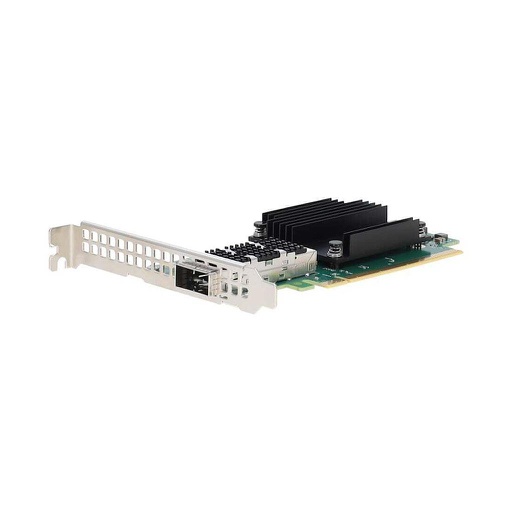 [P10180-B21-HP] Mellanox MCX623105AS-VDAT Ethernet 200Gb 1-port QSFP56 Adapter for HPE - High Profile Bracket
