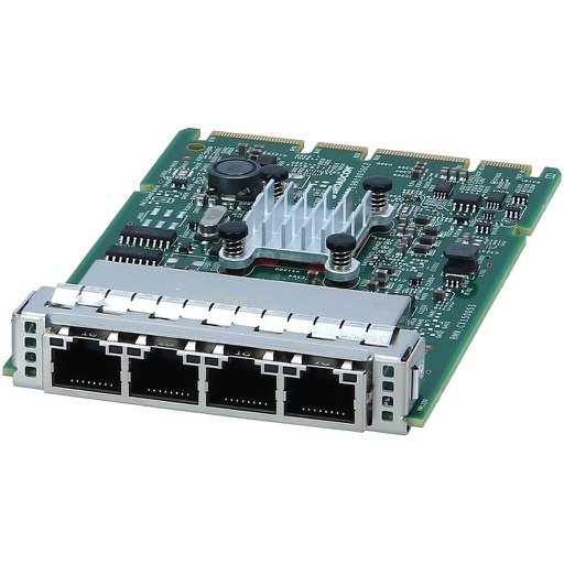 [P51181-B21] Broadcom BCM5719 Ethernet 1Gb 4-port BASE-T OCP3 Adapter for HPE