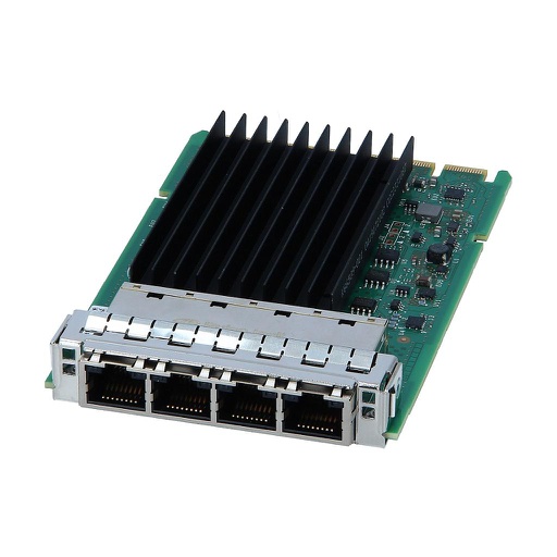 [P08449-B21] Intel I350-T4 Ethernet 1Gb 4-port BASE-T OCP3 Adapter for HPE