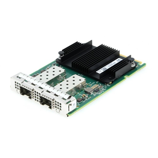 [P42041-B21] Mellanox MCX631432AS-ADAI Ethernet 10/25Gb 2-port SFP28 OCP3 Adapter for HPE
