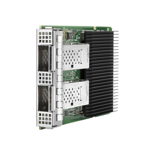 [P22767-B21] Intel E810-CQDA2 Ethernet 100Gb 2-port QSFP28 OCP3 Adapter for HPE