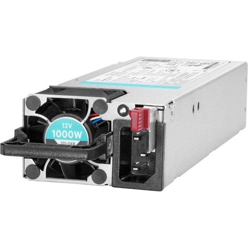 [P03178-B21] HPE 1000W Flex Slot Titanium Hot Plug Power Supply Kit