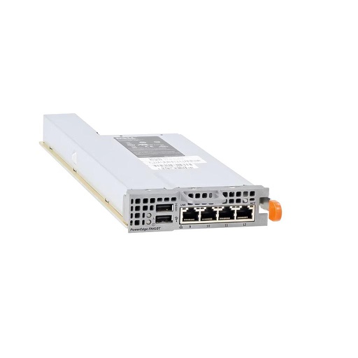 [17DH1] Dell PowerEdge FN410T 4-port 10GBASE-T FN I/O Module for PowerEdge FX2