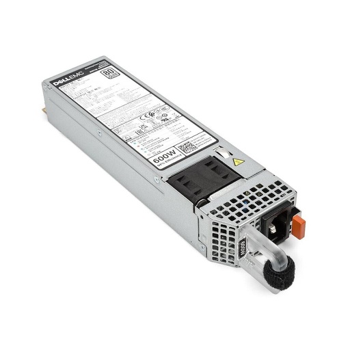 [3THTT] Dell 600W 80Plus Platinum Power Suply for PowerEdge R350/R550/R650/R750