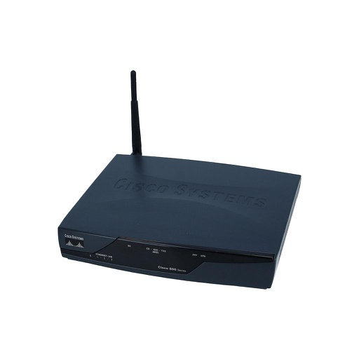 [CISCO857W-G-E-K9] Cisco 857 ADSL Wireless Router; Europe