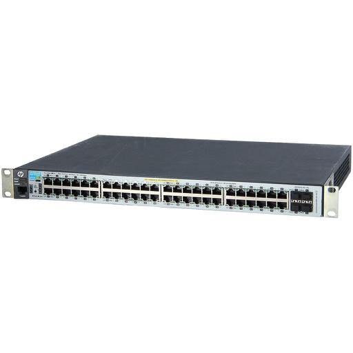 [J9772A] Aruba 2530 48G PoE+ Switch
