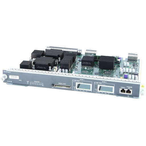 [WS-X45-SUP6L-E] Cisco Catalyst 4500 E Series Supervisor Engine 6L-E, 2x10GE (X2) or 4x1GE (SFP), Console RJ-45