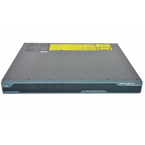 [ASA5540-AIP20-K9] Cisco ASA 5540 IPS Edition includes AIP-SSM-20, firewall services, 5000 IPsec VPN peers, 2 SSL VPN peers, 4 Gigabit Ethernet interfaces, 1 Fast Ethernet interface