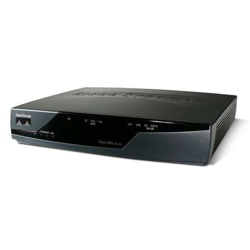 [CISCO871-K9] Cisco 871 Ethernet to Ethernet Router