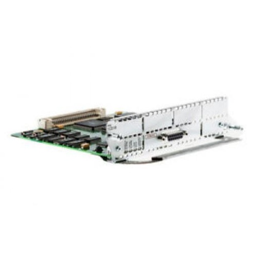 [NM-1CE1B] Cisco 1-Port Channelized E1/ISDN-PRI Balanced Network Module