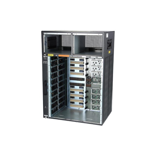 [WS-C4510R-E] Cisco Catalyst E-Series 4510R switch (10-slot chassis), fan, no power supply; redundant supervisor capable