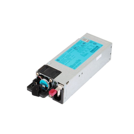 [720478-B21] 720478-B21 | HPE 500W Flex Slot 80+ Platinum Hot Plug