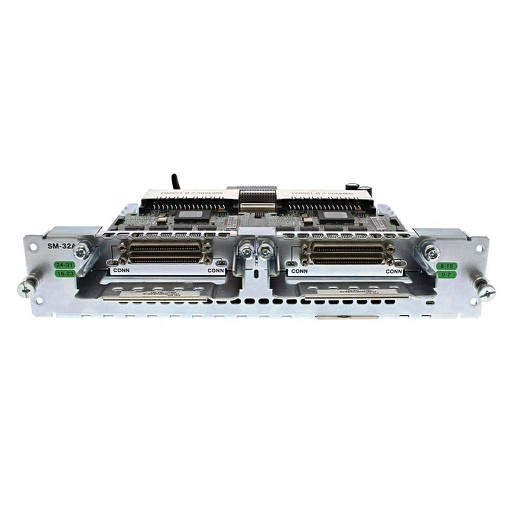 [SM-32A] Cisco 32 Asynchronous Ports single-wide Service Module