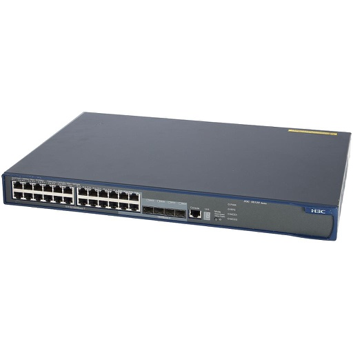 [JE068A] HP 5120-24G EI Switch with 2 Interface Slots - Switch - L4 - managed
