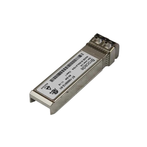 [57-1000012-01] 57-1000012-01 | Brocade 8G SFP+ SWL Fiber Channel 850nm LC 150m